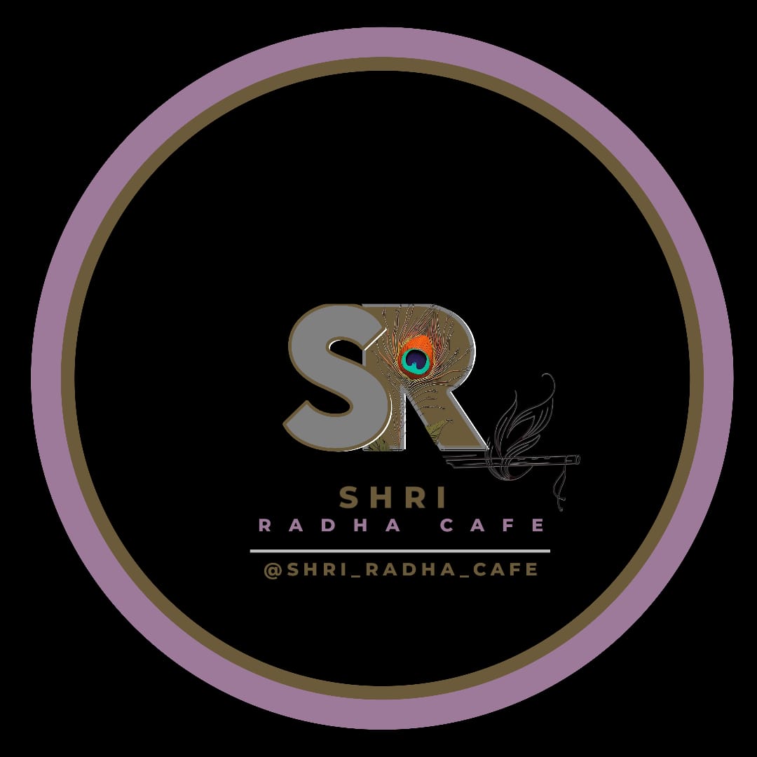 Shree Radha Cafe Logo